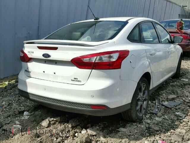 2013 FORD FOCUS - VIN: 1FADP3F2XDL306818 - Photo 4
