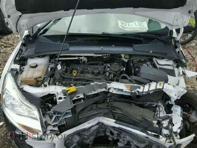 2013 FORD FOCUS - VIN: 1FADP3F2XDL306818 - Photo 7