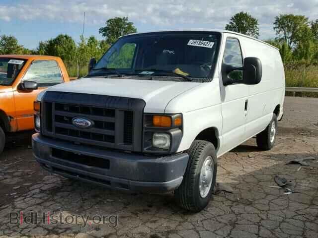 2011 FORD ECONOLINE - VIN: 1FTNE2EL9BDA31507 - Photo 2