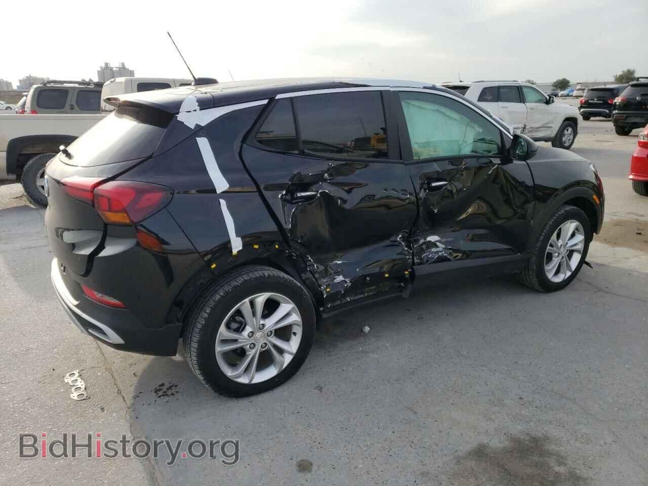 2023 BUICK ENCORE - VIN: KL4MMBS29PB151069 - Фото 3