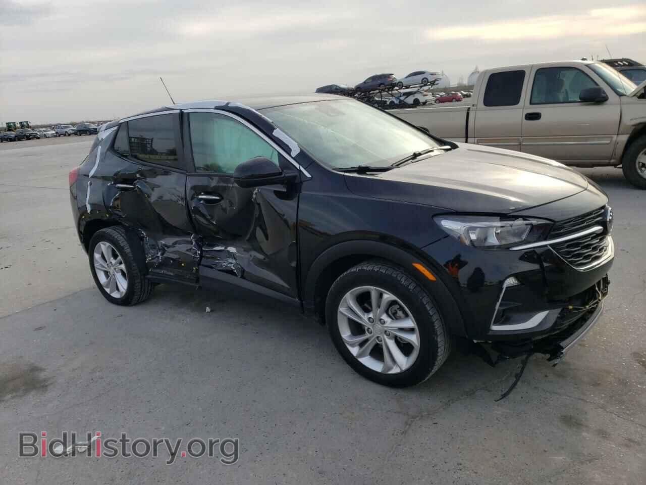 2023 BUICK ENCORE - VIN: KL4MMBS29PB151069 - Фото 4
