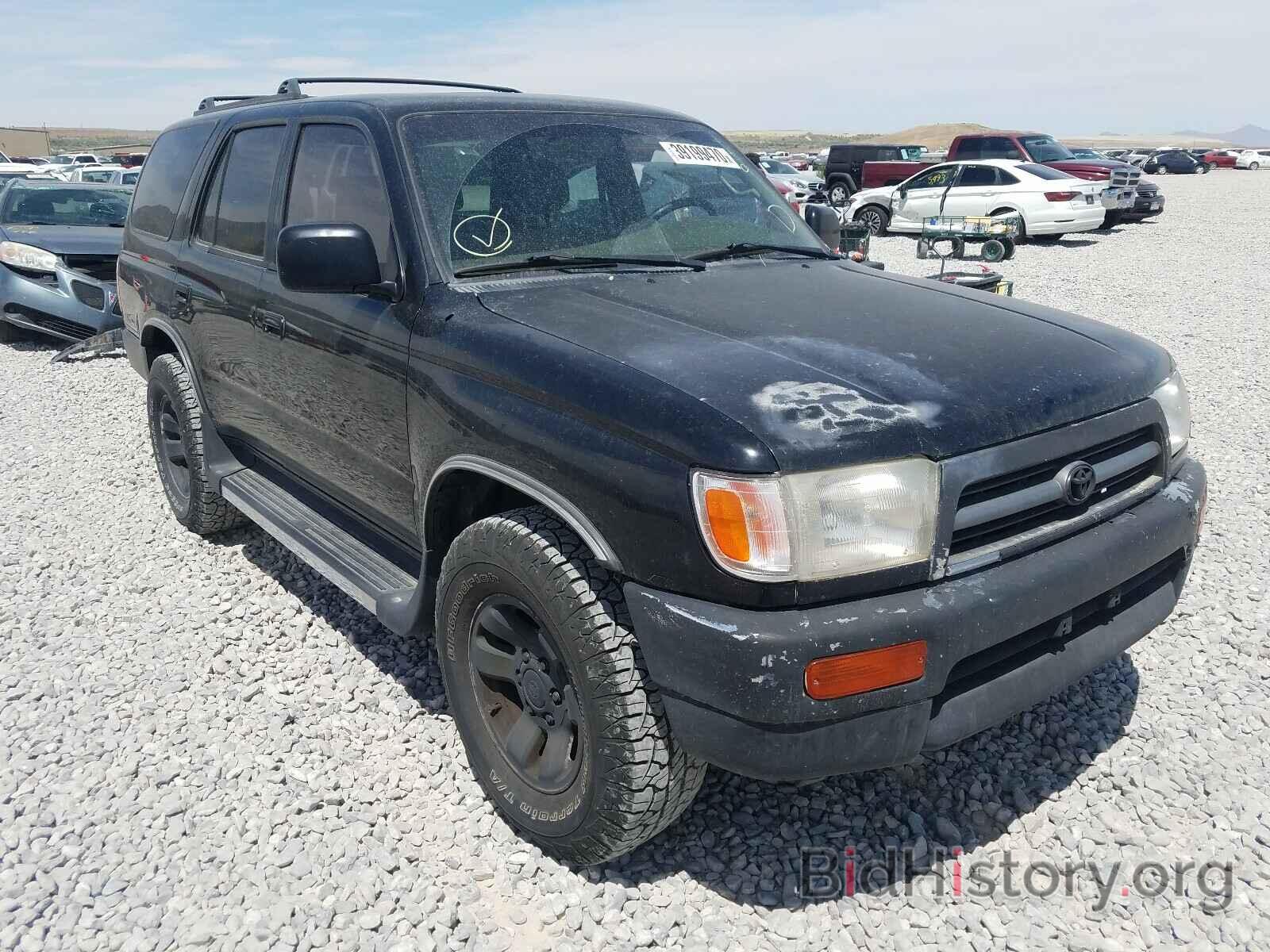 Фотография JT3GN86R6V0041426 - TOYOTA 4RUNNER 1997