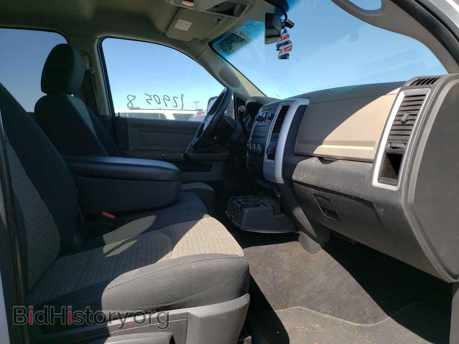 2010 DODGE RAM 2500 - VIN: 3D7UT2CL4AG158015 - Фото 5