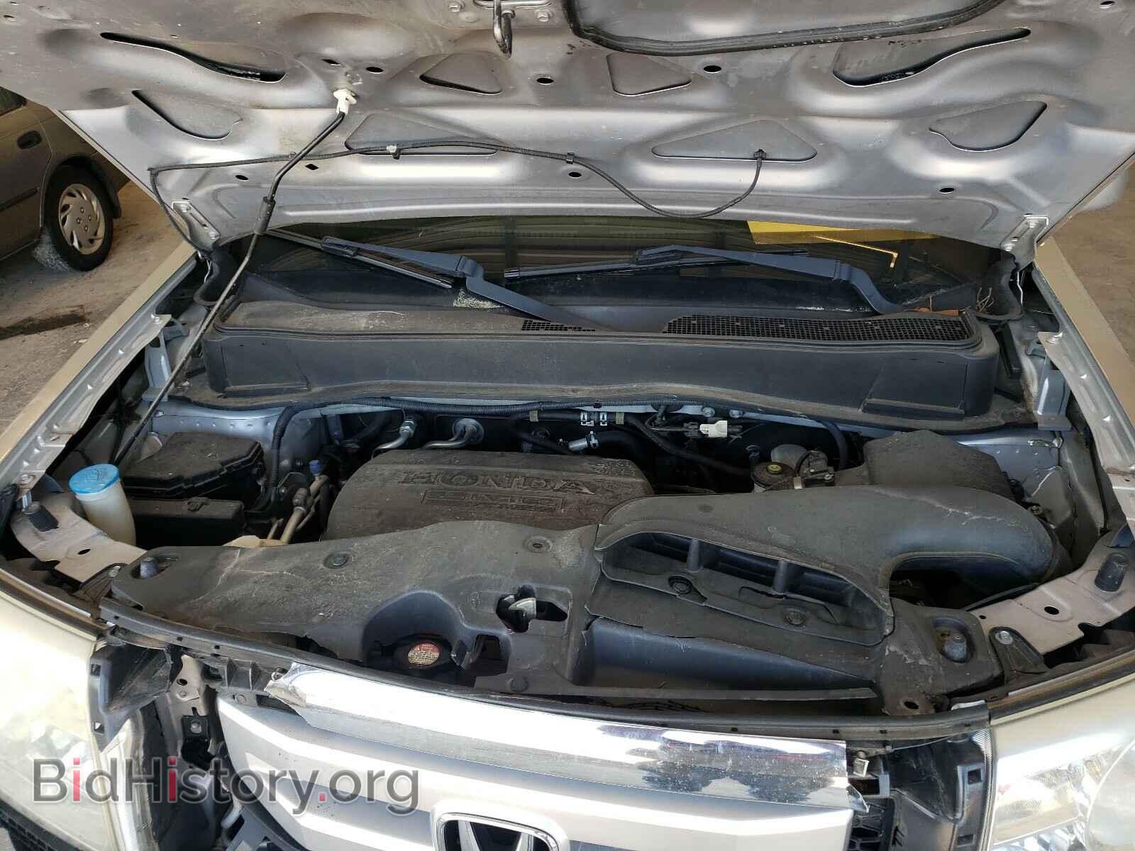 2011 HONDA PILOT - VIN: 5FNYF3H95BB037801 - Photo 7