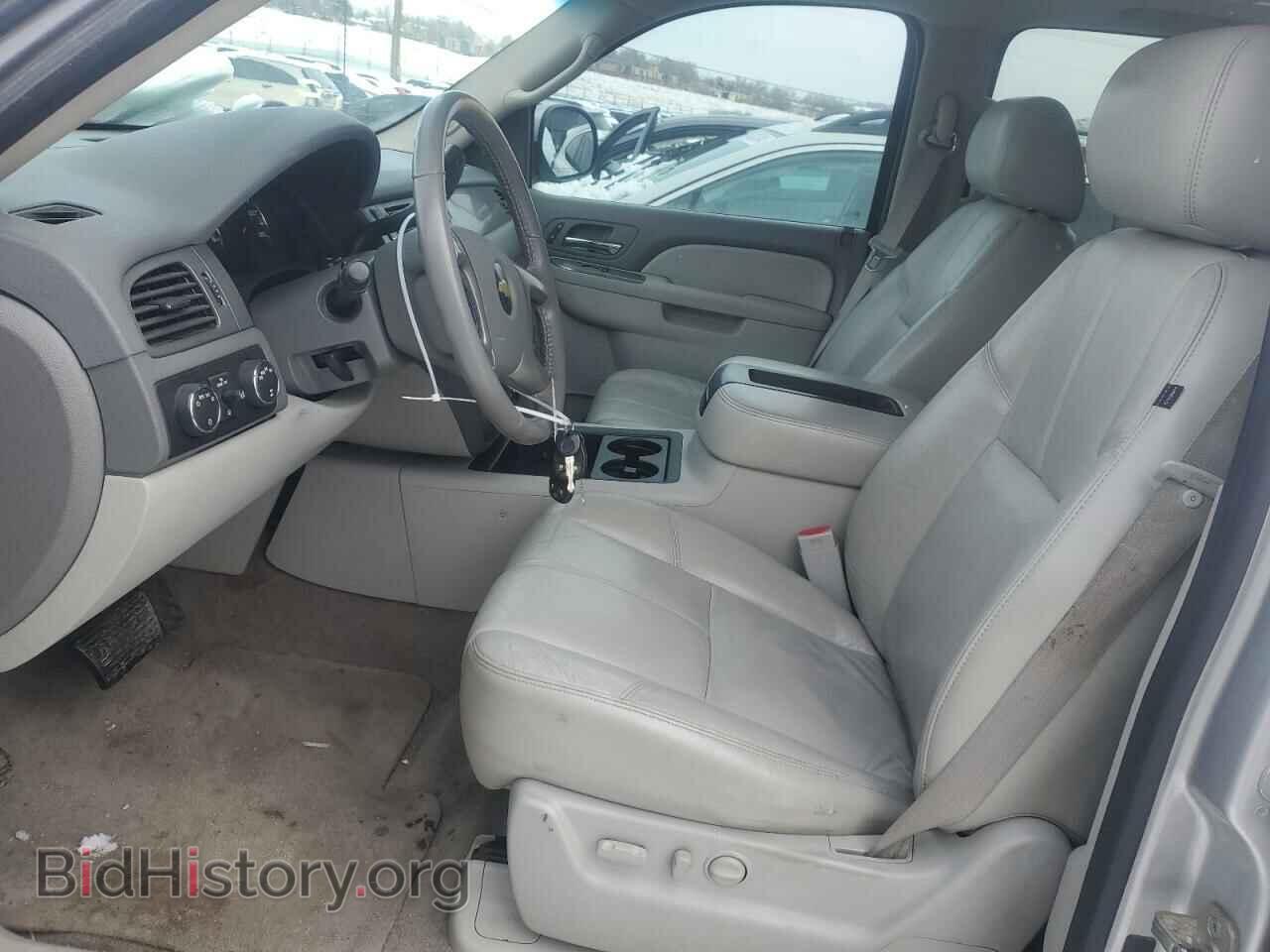 2010 CHEVROLET AVALANCHE - VIN: 3GNVKFE03AG277175 - Фото 7
