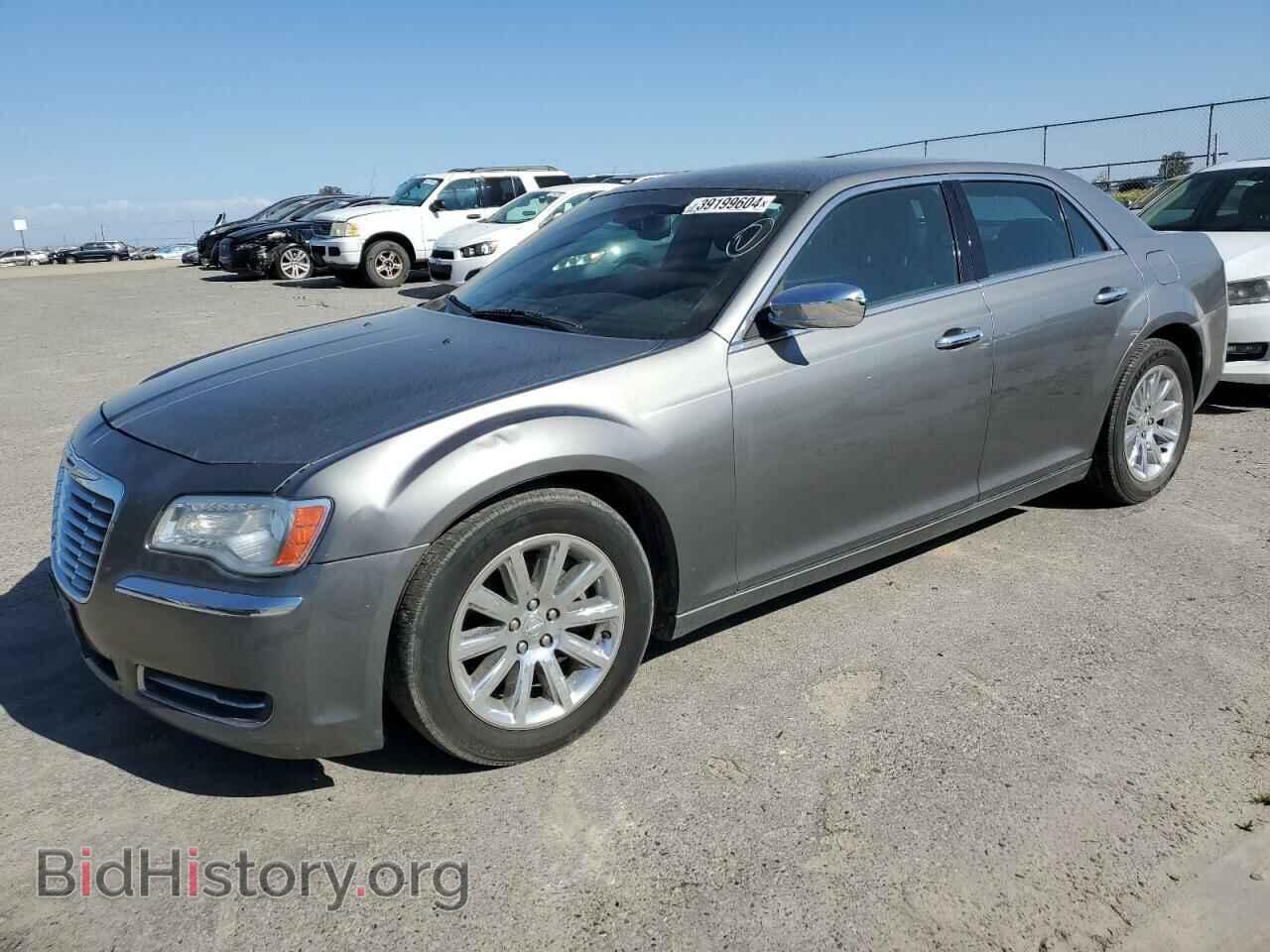 Photo 2C3CCAET0CH256009 - CHRYSLER 300 2012