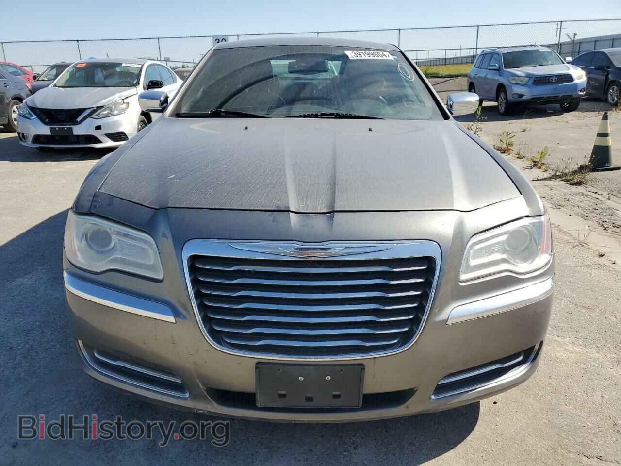 2012 CHRYSLER 300 - VIN: 2C3CCAET0CH256009 - Фото 5