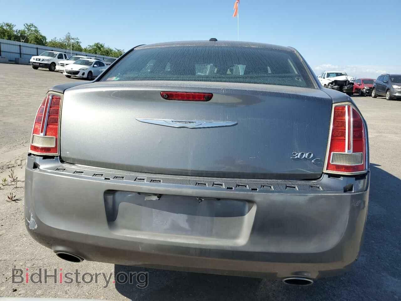 2012 CHRYSLER 300 - VIN: 2C3CCAET0CH256009 - Фото 6