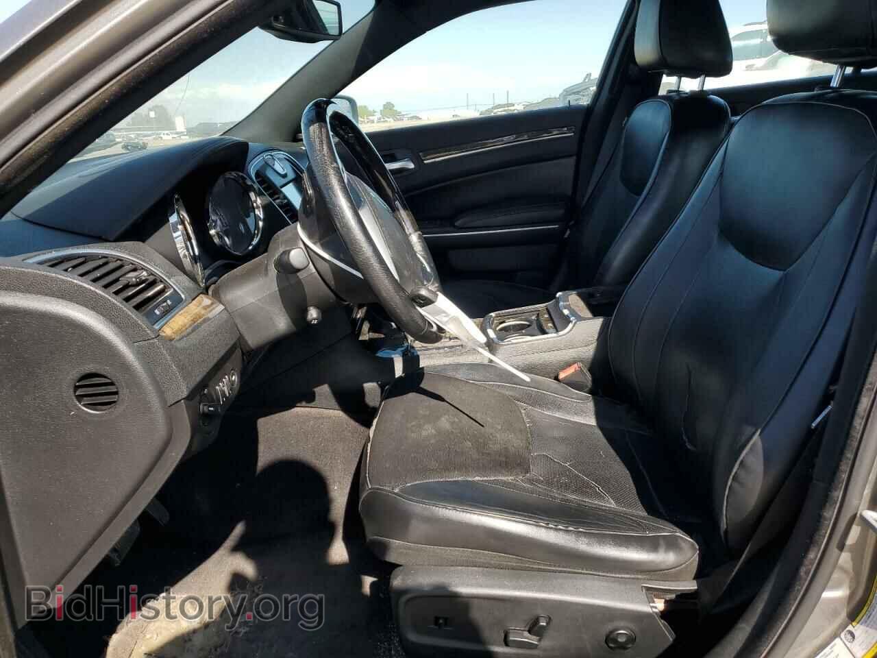 2012 CHRYSLER 300 - VIN: 2C3CCAET0CH256009 - Фото 7