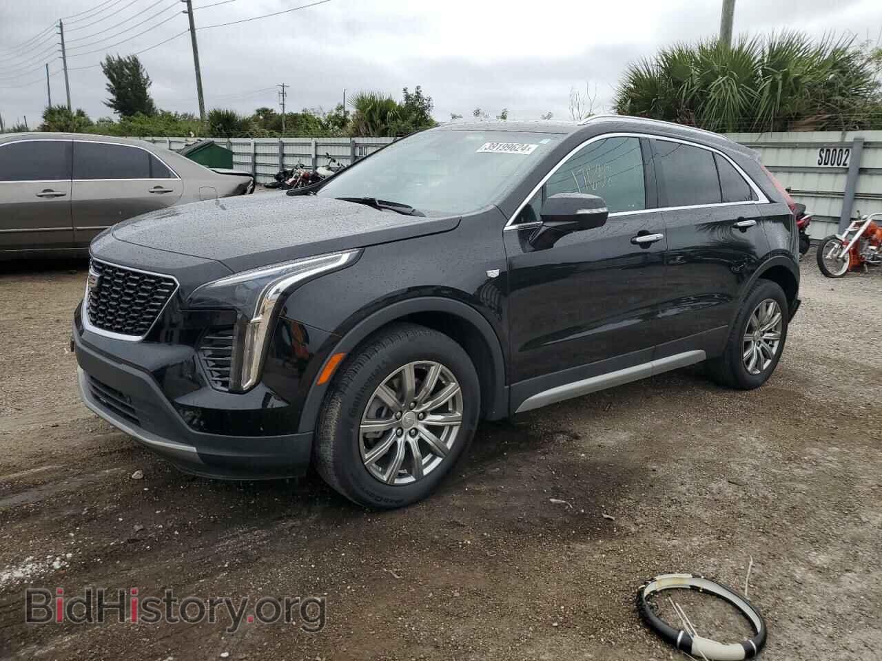 Photo 1GYFZCR46MF080067 - CADILLAC XT4 2021