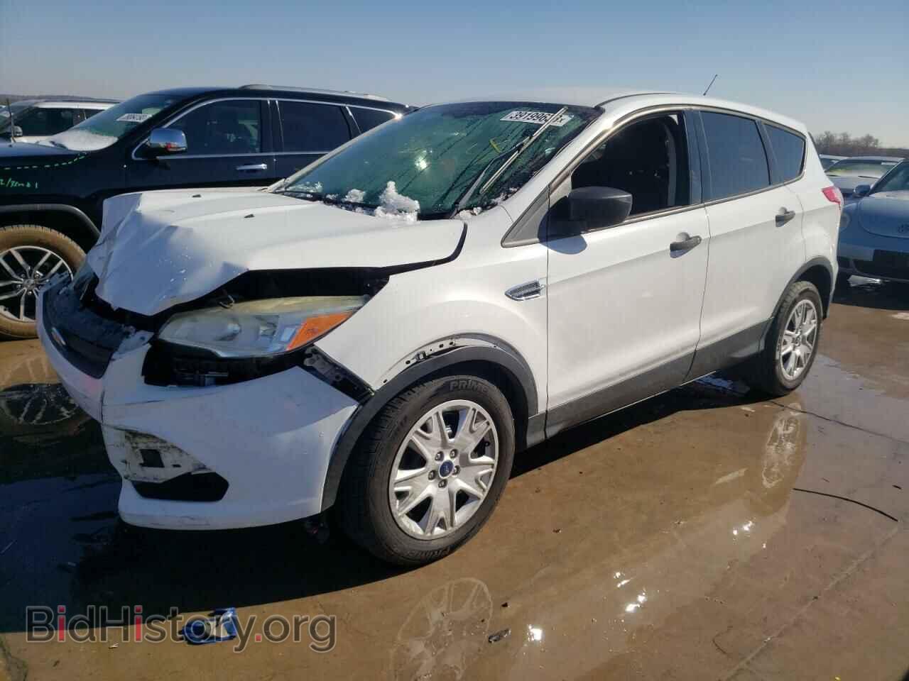 Фотография 1FMCU0F71DUD88792 - FORD ESCAPE 2013
