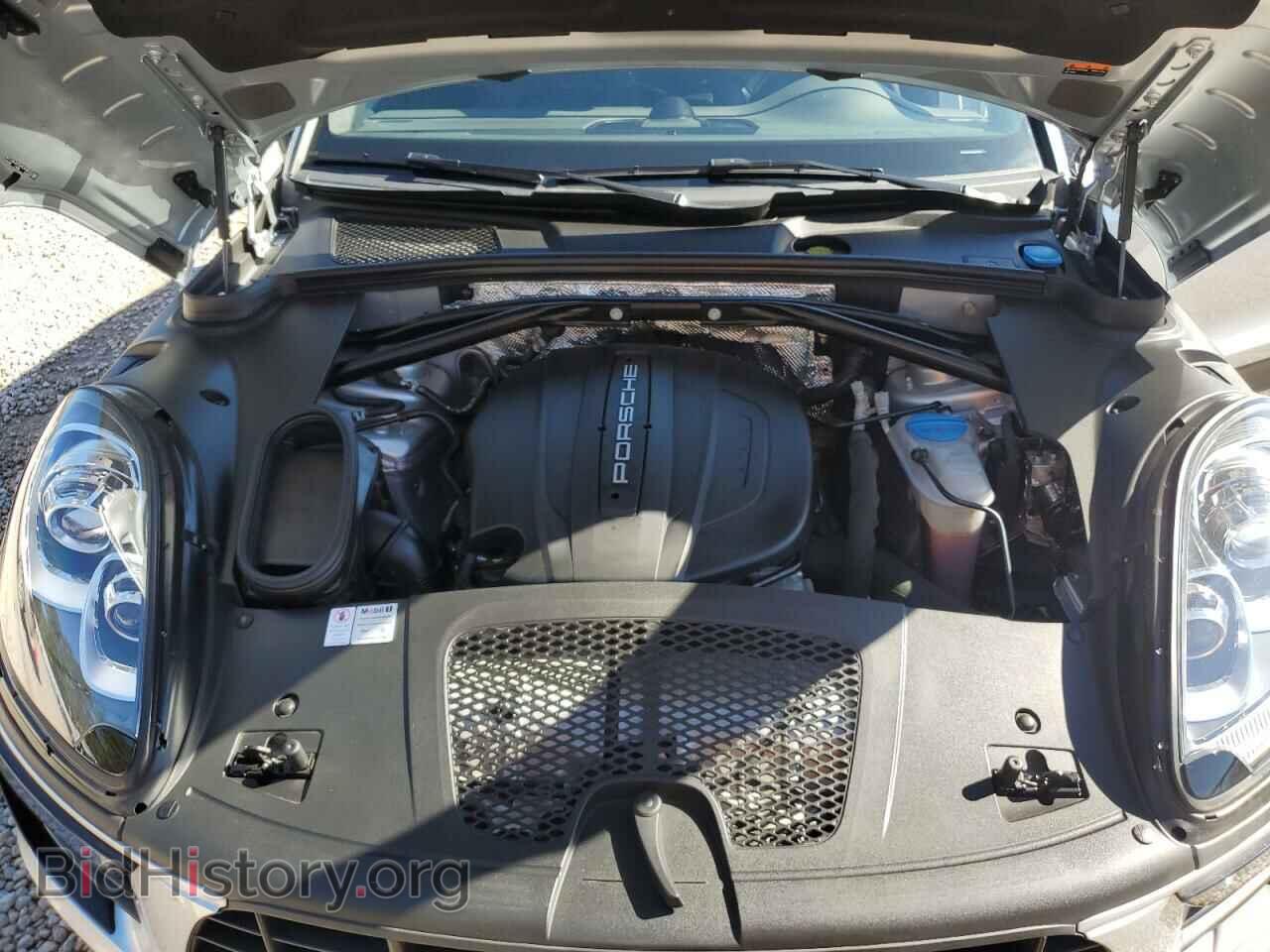 2017 PORSCHE MACAN - VIN: WP1AA2A56HLB08302 - Фото 11