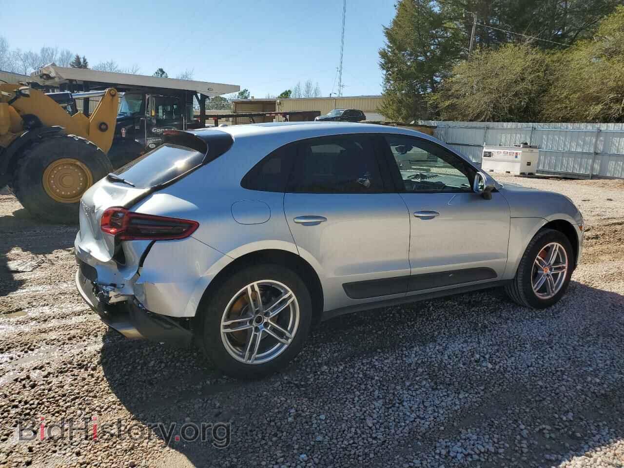2017 PORSCHE MACAN - VIN: WP1AA2A56HLB08302 - Фото 3