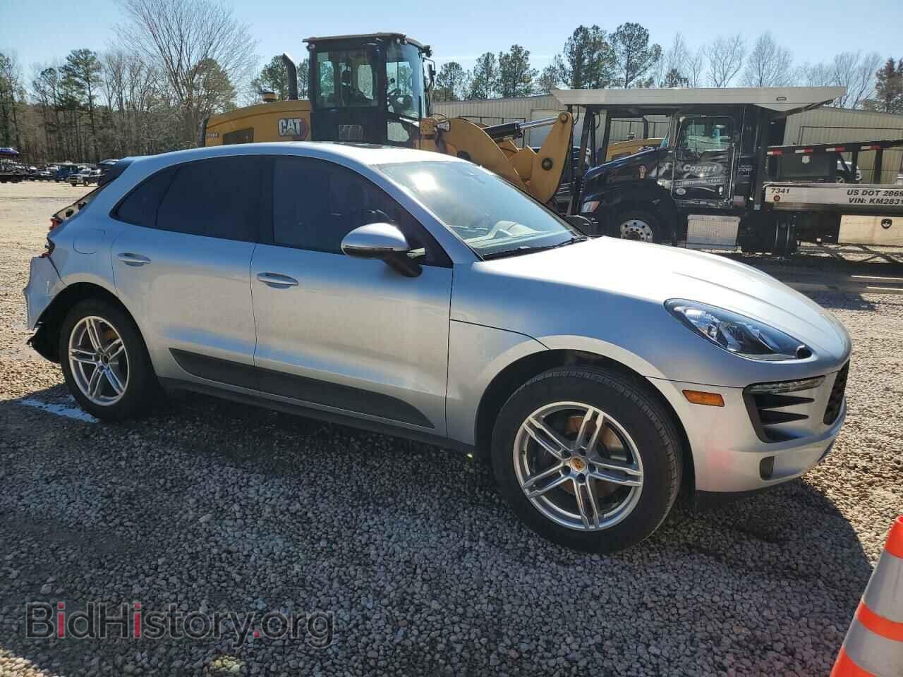2017 PORSCHE MACAN - VIN: WP1AA2A56HLB08302 - Фото 4