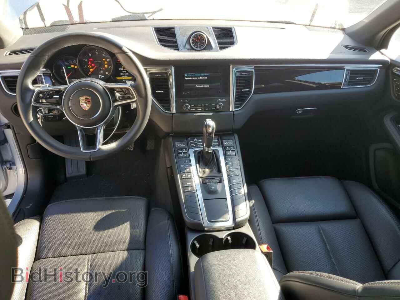 2017 PORSCHE MACAN - VIN: WP1AA2A56HLB08302 - Фото 8