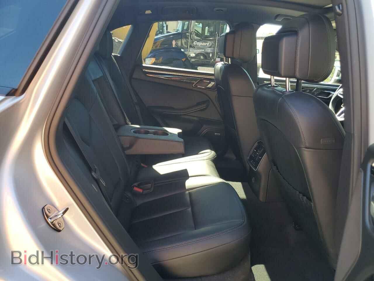 2017 PORSCHE MACAN - VIN: WP1AA2A56HLB08302 - Фото 10
