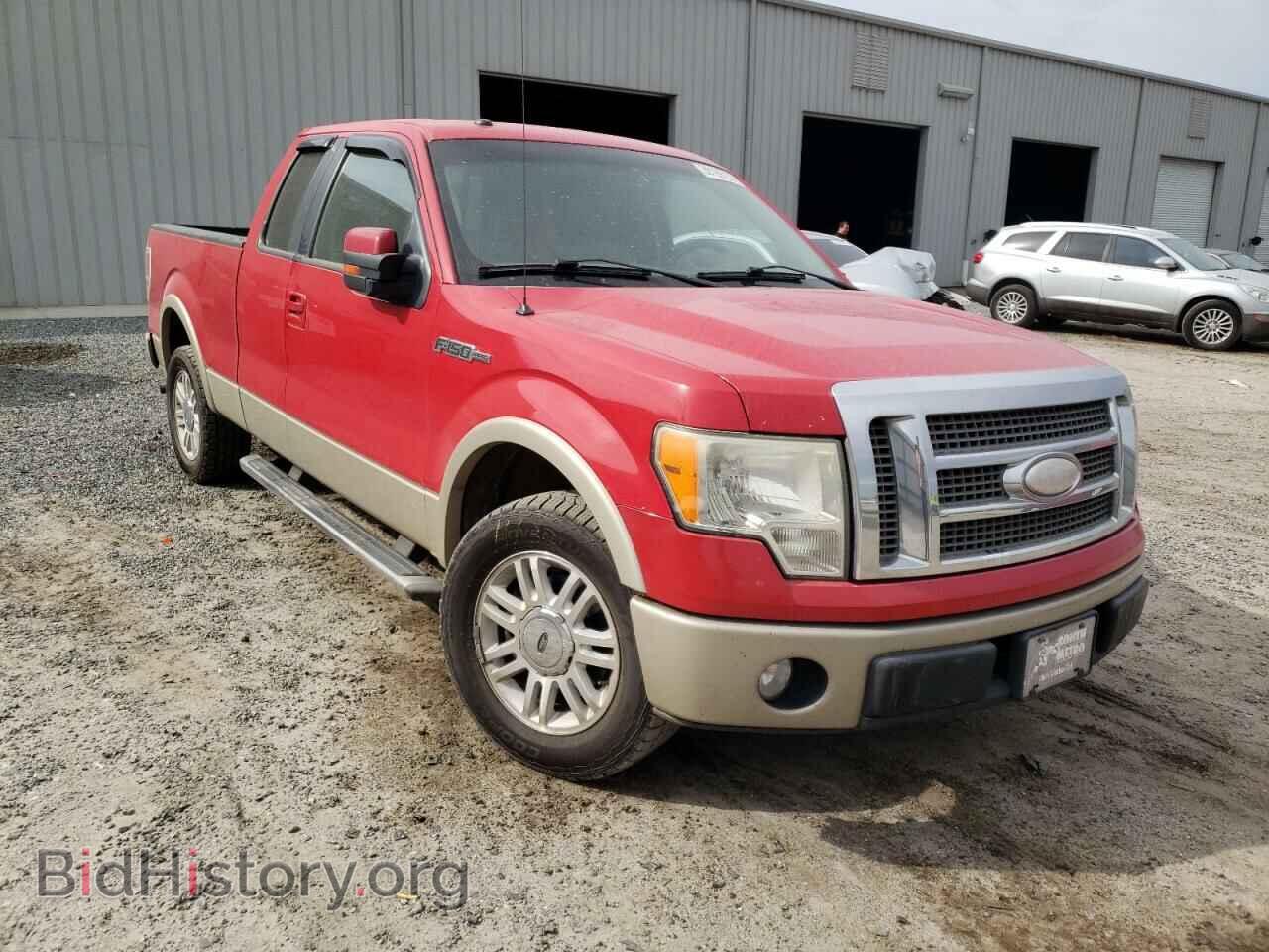 Фотография 1FTRX12V59KA68152 - FORD F-150 2009