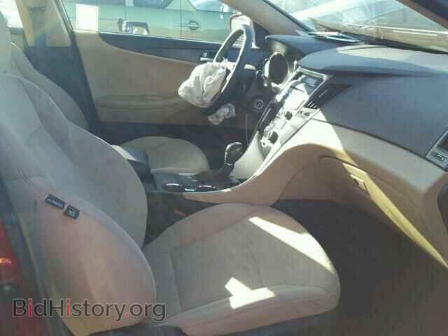 2012 HYUNDAI SONATA - VIN: 5NPEB4AC2CH483160 - Фото 5