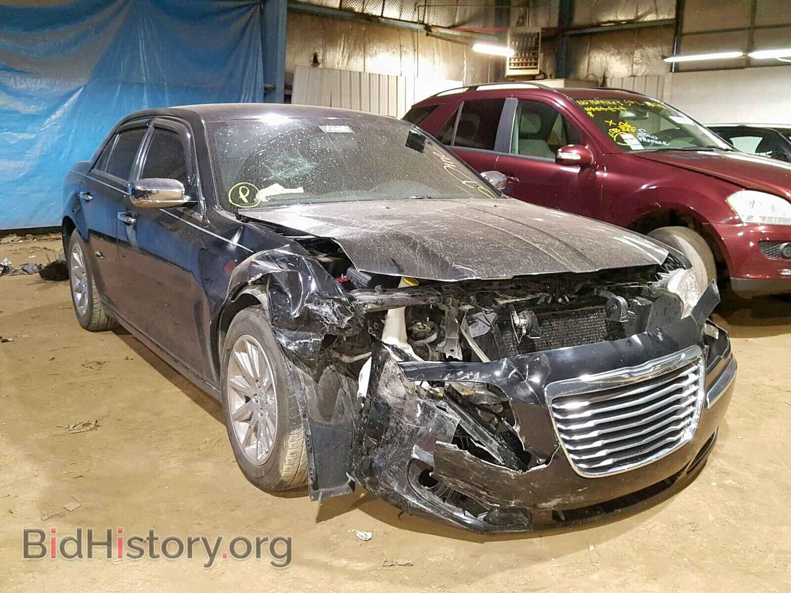 Фотография 2C3CCACG6CH310421 - CHRYSLER 300 2012