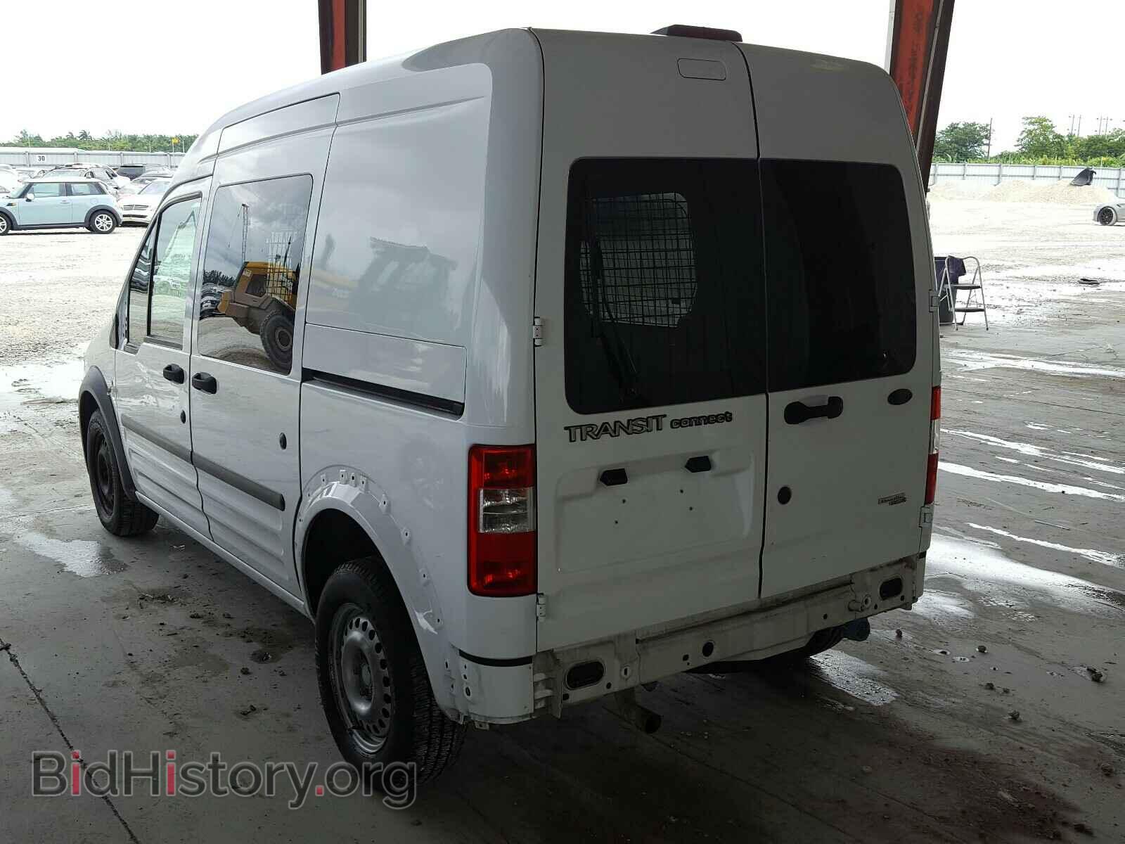 2013 FORD TRANSIT CO - VIN: NM0LS6AN0DT128390 - Фото 3
