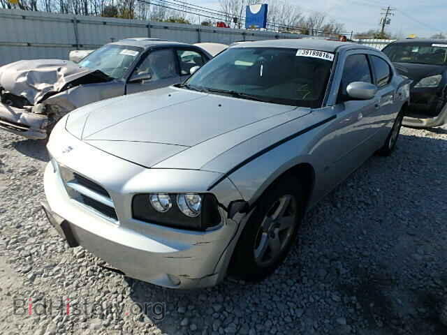 2010 DODGE CHARGER - VIN: 2B3CA3CV7AH234282 - Фото 2