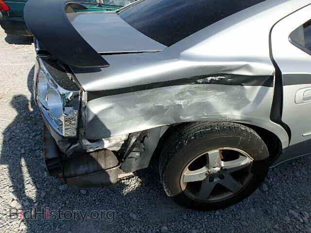 2010 DODGE CHARGER - VIN: 2B3CA3CV7AH234282 - Фото 9