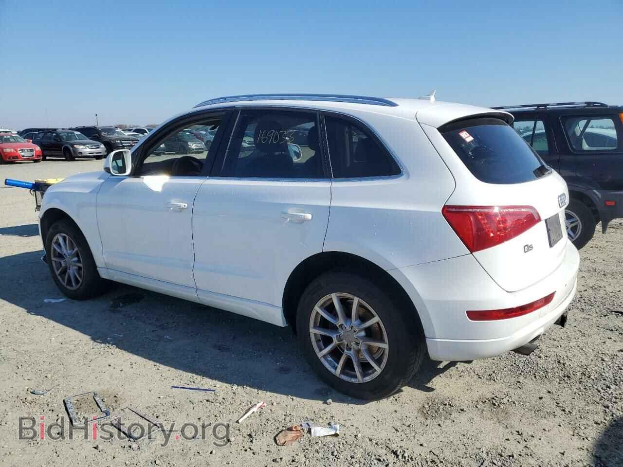 2012 AUDI Q5 - VIN: WA1LFAFP5CA059382 - Фото 2