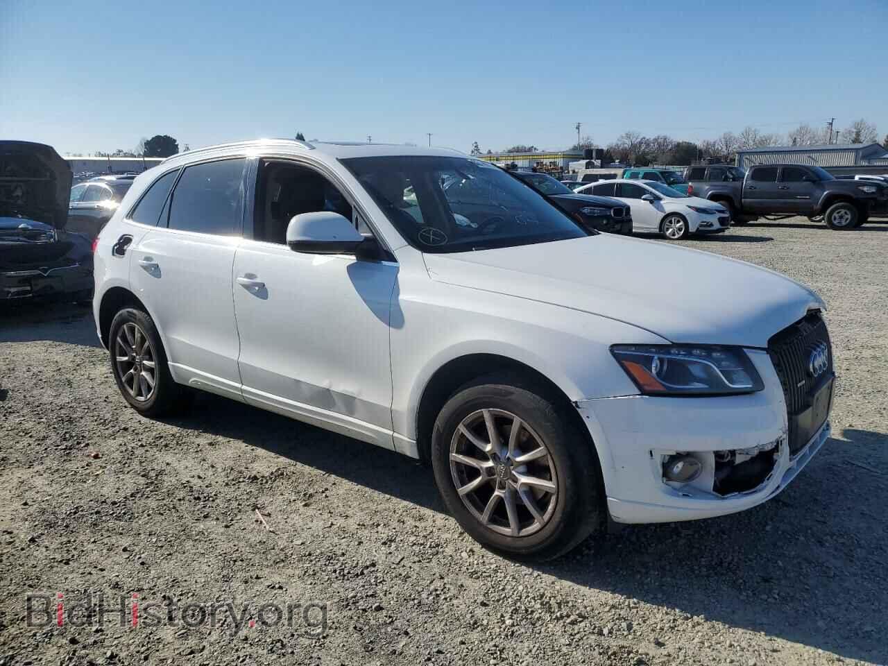 2012 AUDI Q5 - VIN: WA1LFAFP5CA059382 - Фото 4