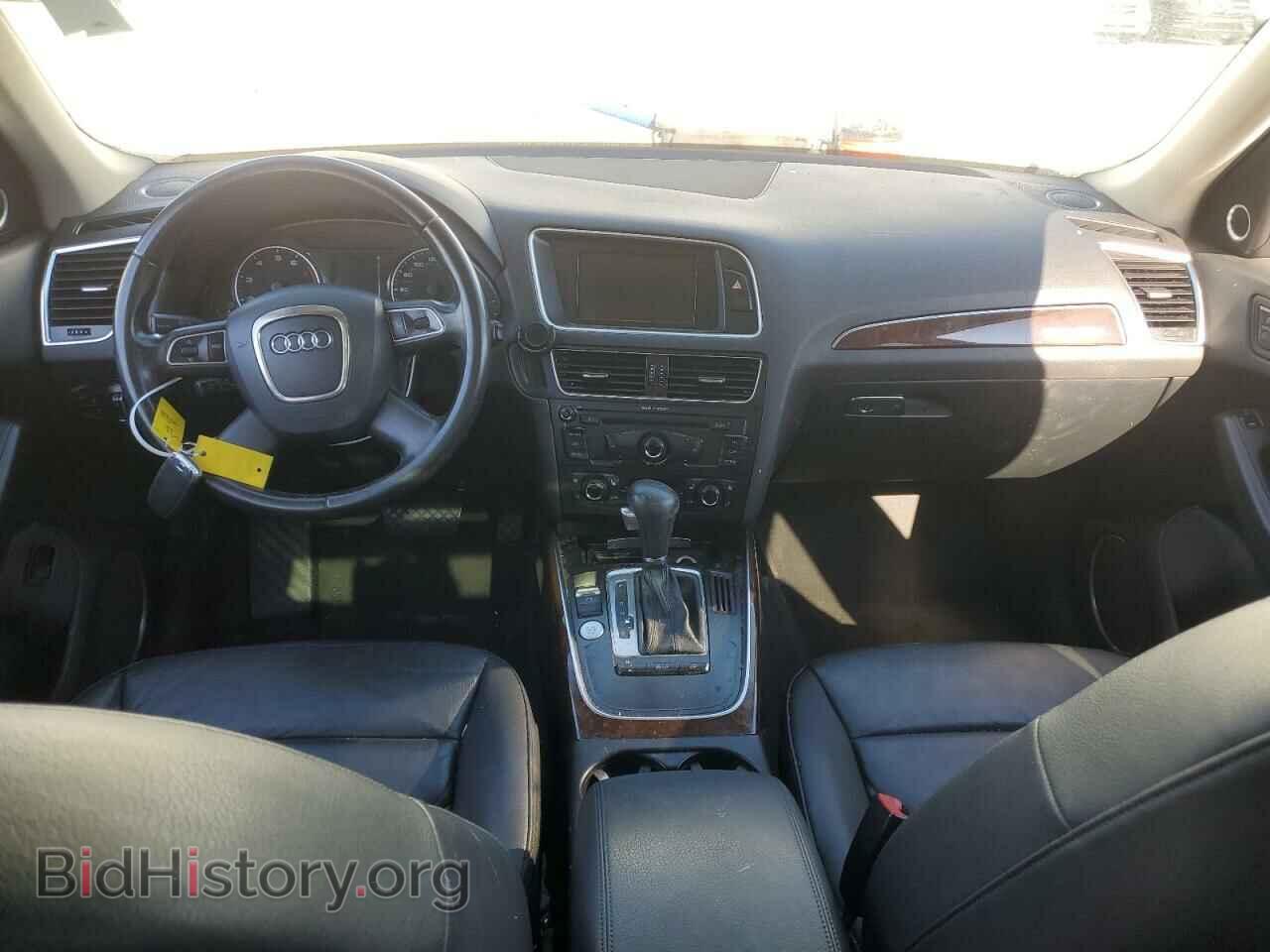 2012 AUDI Q5 - VIN: WA1LFAFP5CA059382 - Фото 8