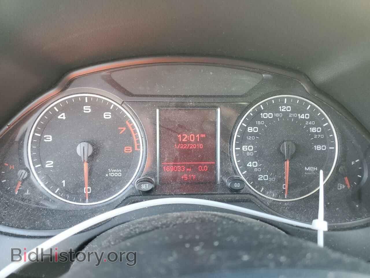 2012 AUDI Q5 - VIN: WA1LFAFP5CA059382 - Фото 9