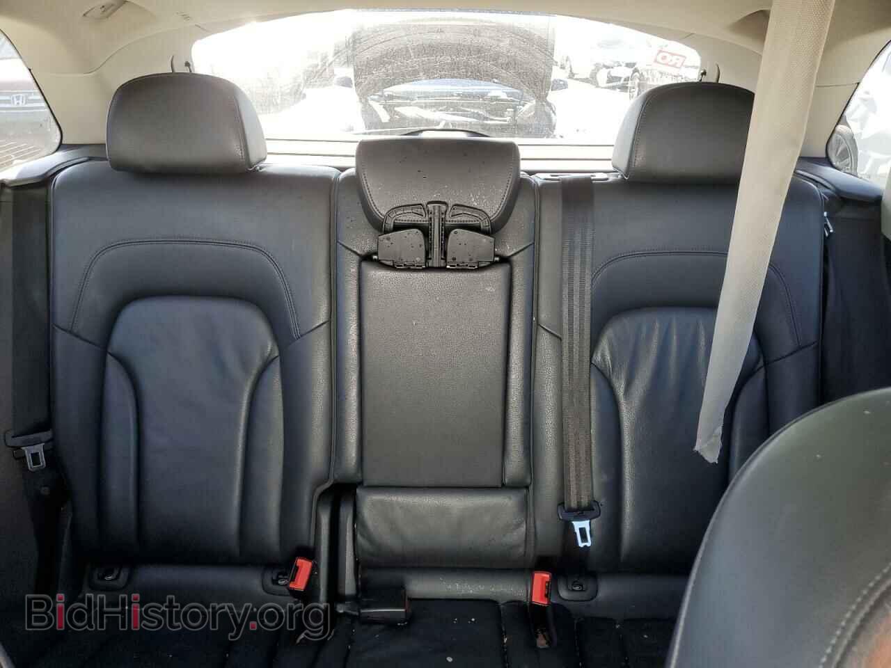 2012 AUDI Q5 - VIN: WA1LFAFP5CA059382 - Фото 10