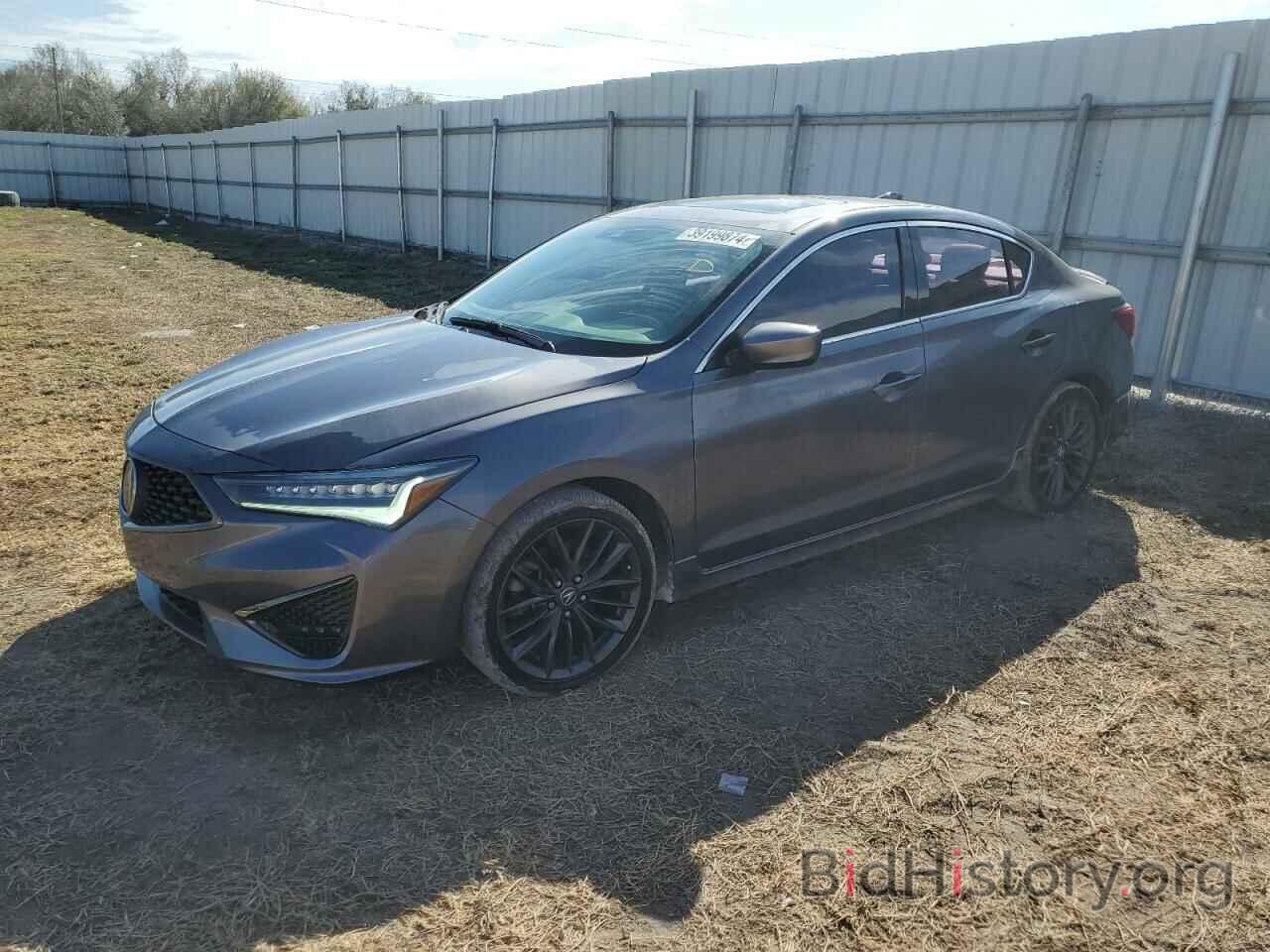 Photo 19UDE2F82KA002309 - ACURA ILX 2019