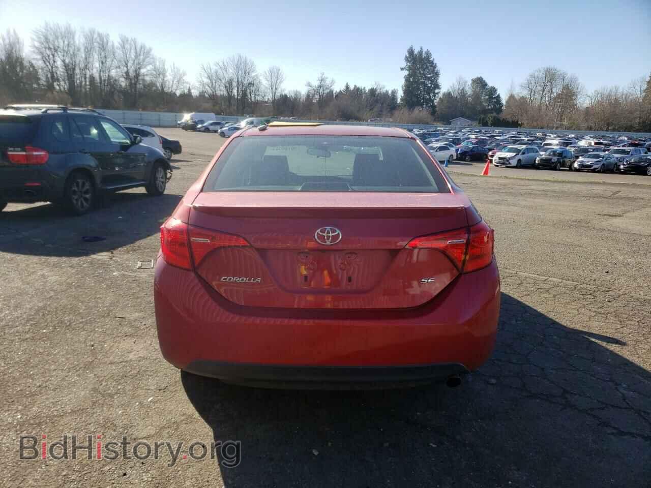 2017 TOYOTA COROLLA - VIN: 5YFBURHE3HP627357 - Фото 6
