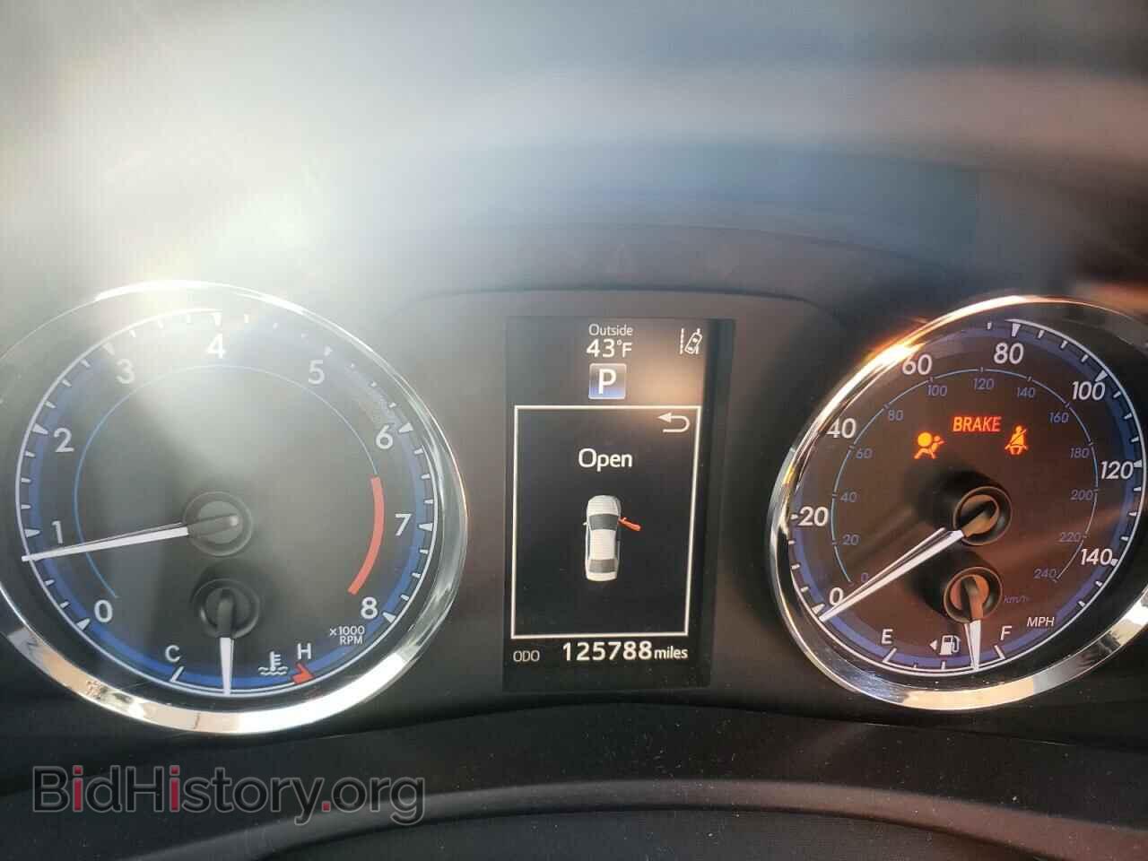 2017 TOYOTA COROLLA - VIN: 5YFBURHE3HP627357 - Фото 9