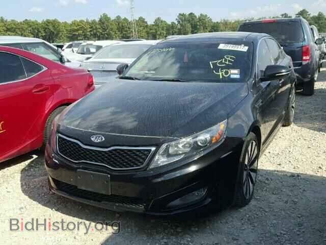 2012 KIA OPTIMA - VIN: 5XXGR4A6XCG024632 - Фото 2