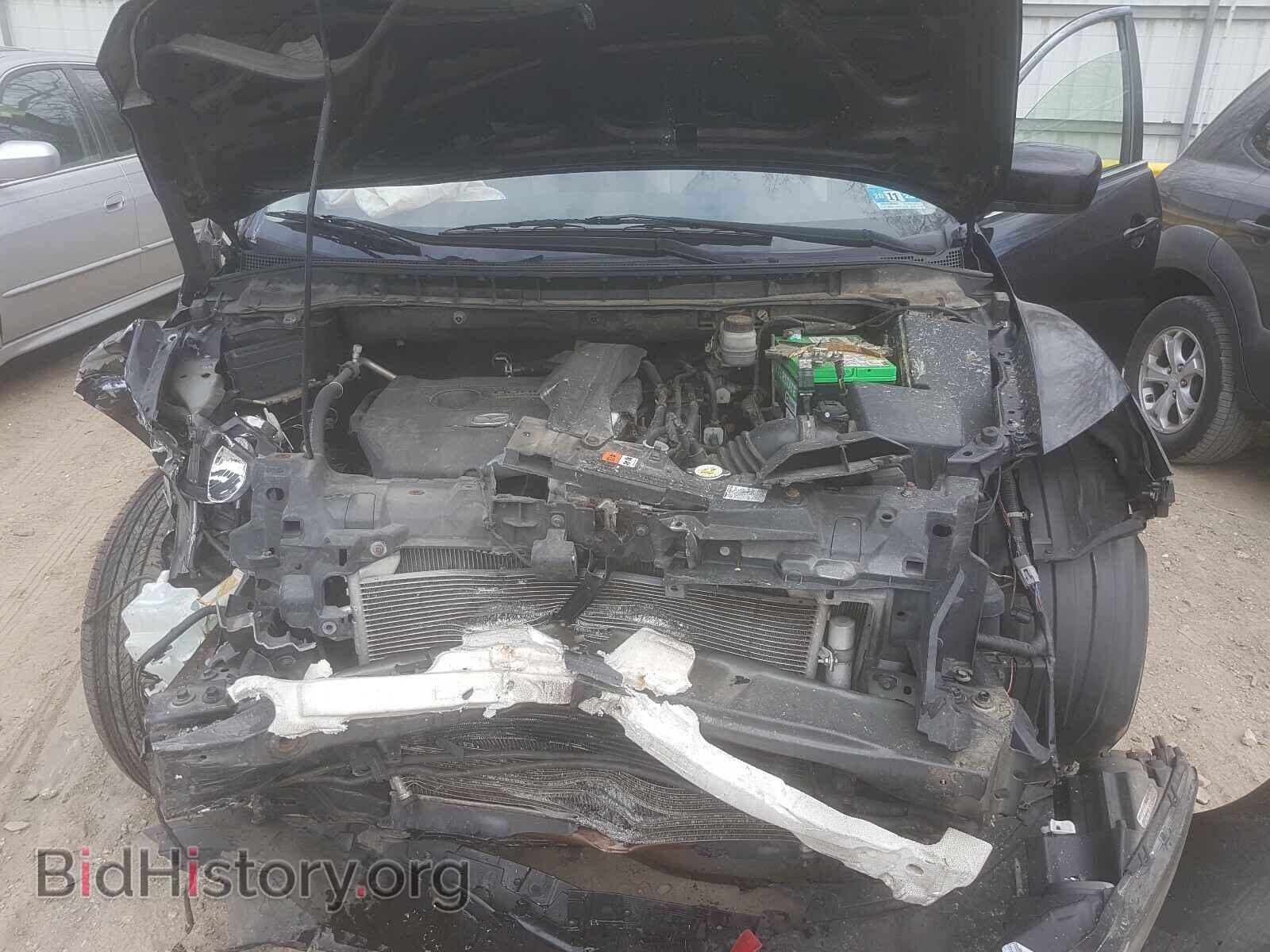 2011 MAZDA CX-7 - VIN: JM3ER2BM4B0402251 - Фото 7
