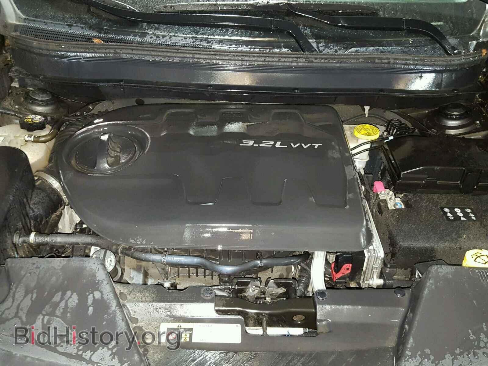 2014 JEEP CHEROKEE - VIN: 1C4PJMCS3EW300300 - Photo 7