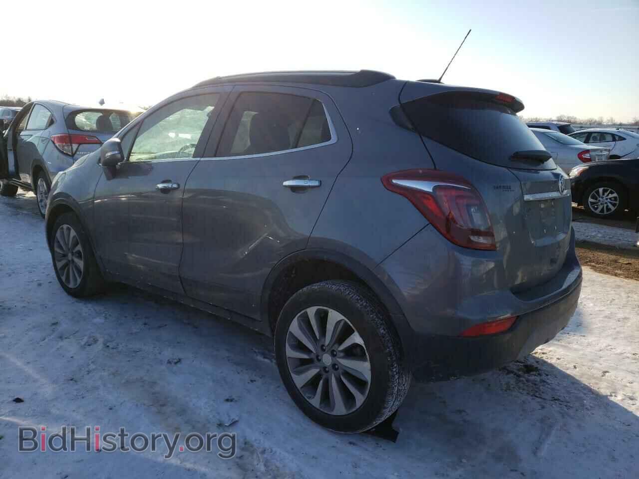 2019 BUICK ENCORE - VIN: KL4CJESB2KB722156 - Фото 2