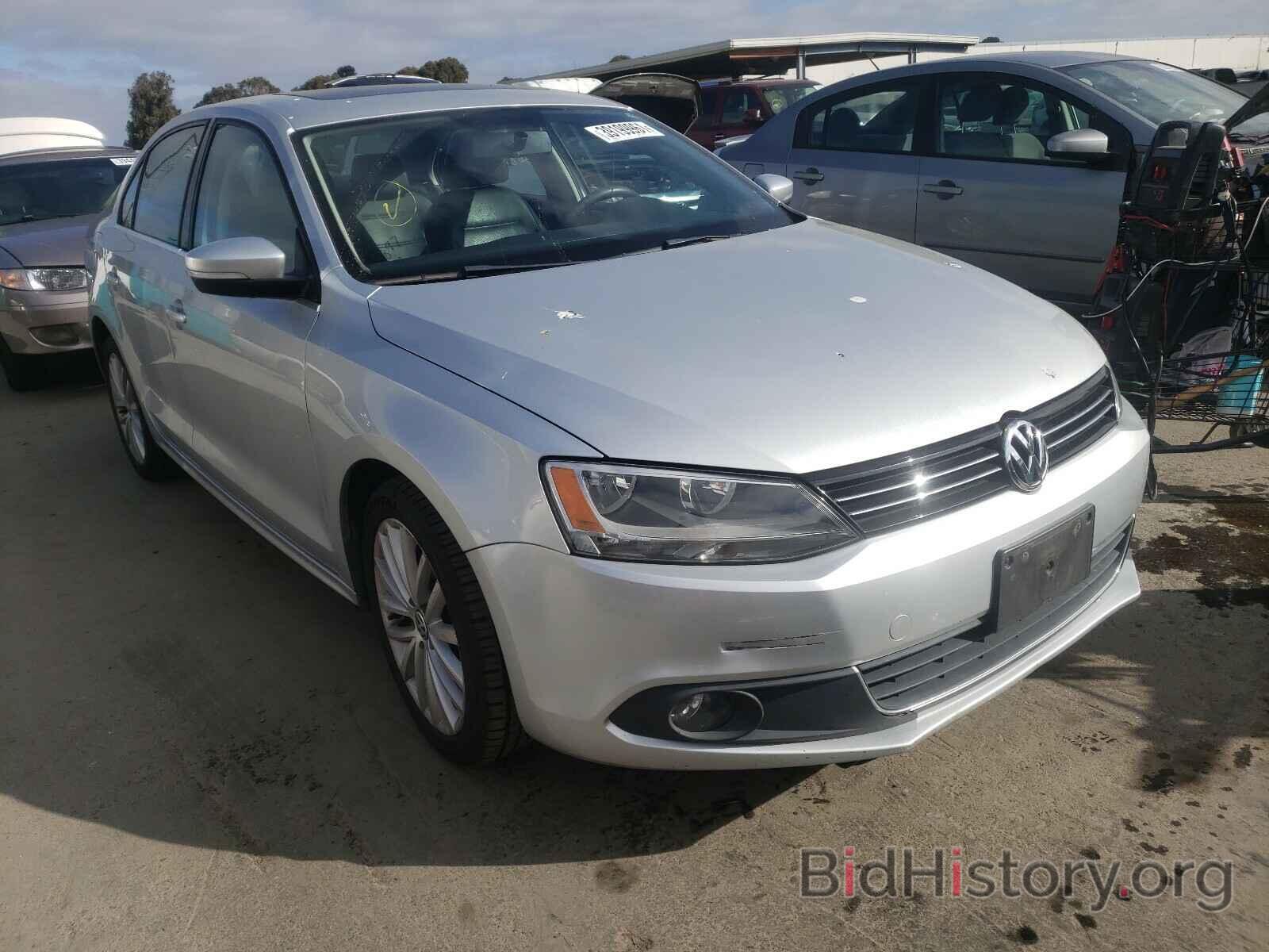 Photo 3VWLZ7AJ3BM307792 - VOLKSWAGEN JETTA 2011