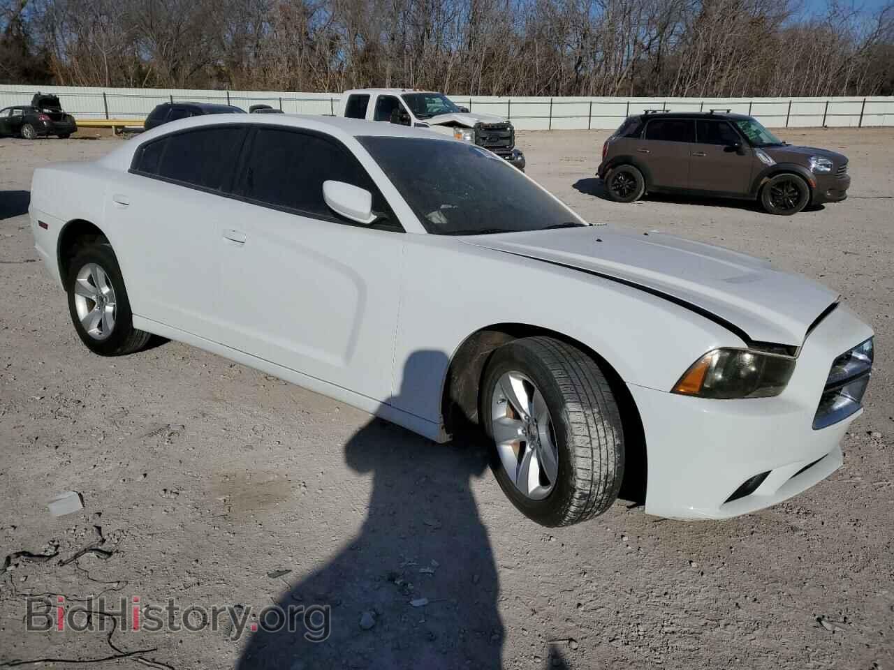 2012 DODGE CHARGER - VIN: 2C3CDXBG2CH301832 - Фото 4