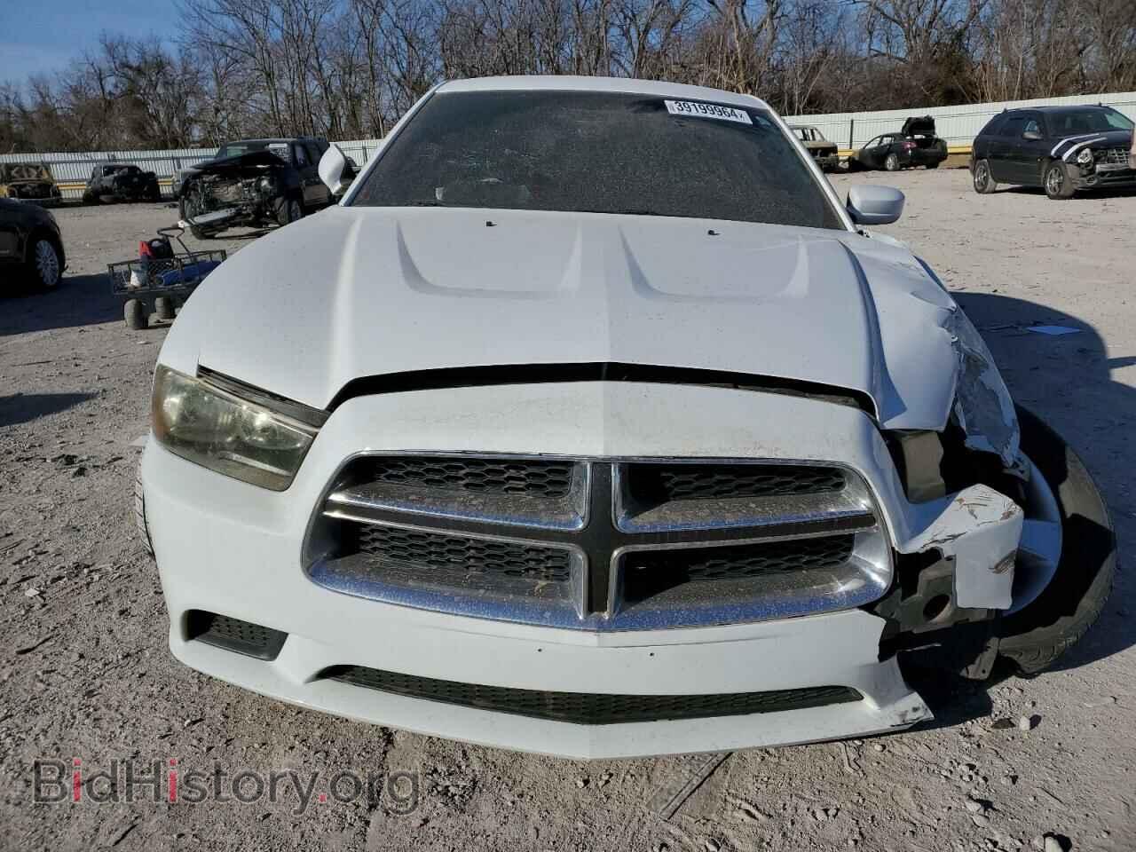 2012 DODGE CHARGER - VIN: 2C3CDXBG2CH301832 - Фото 5
