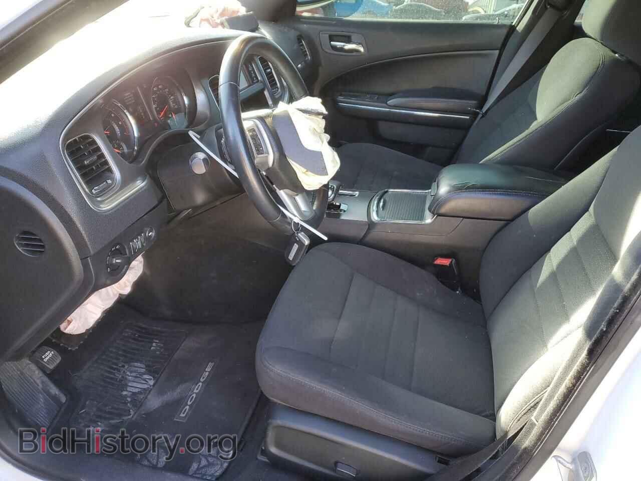 2012 DODGE CHARGER - VIN: 2C3CDXBG2CH301832 - Фото 7