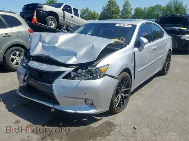 2013 LEXUS ES350 - VIN: JTHBK1GG7D2034456 - Фото 2