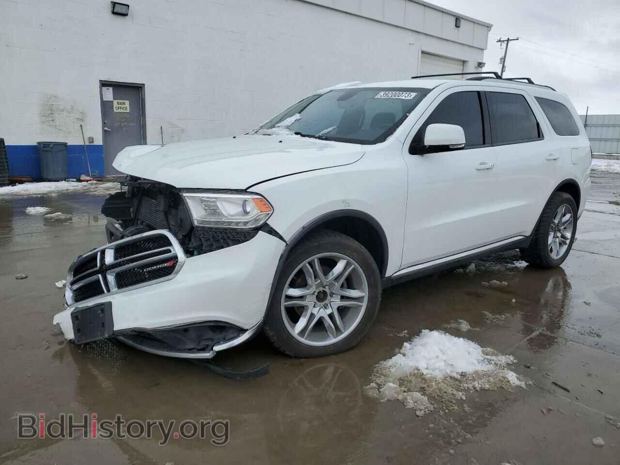 Фотография 1C4RDJDG1FC737496 - DODGE DURANGO 2015