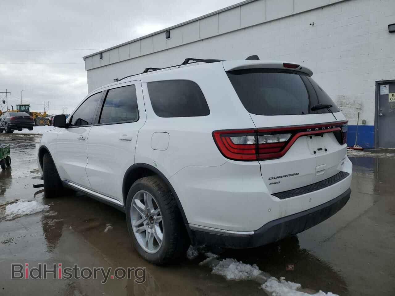 2015 DODGE DURANGO - VIN: 1C4RDJDG1FC737496 - Photo 2