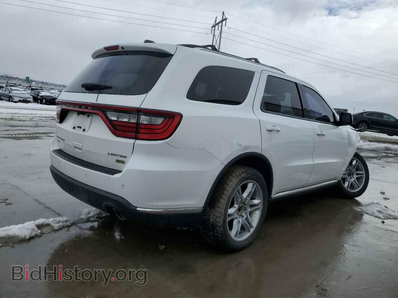 2015 DODGE DURANGO - VIN: 1C4RDJDG1FC737496 - Photo 3