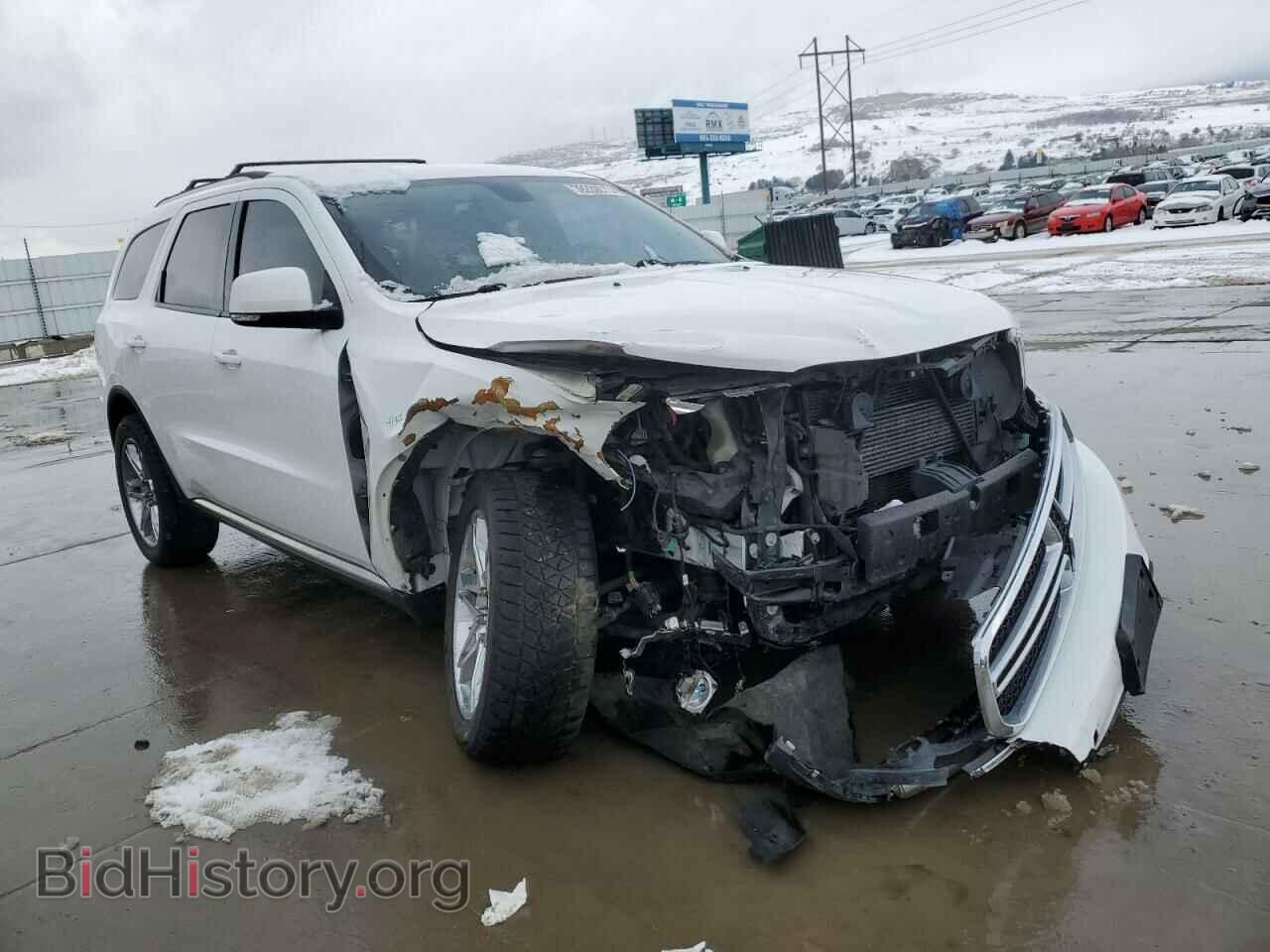2015 DODGE DURANGO - VIN: 1C4RDJDG1FC737496 - Photo 4