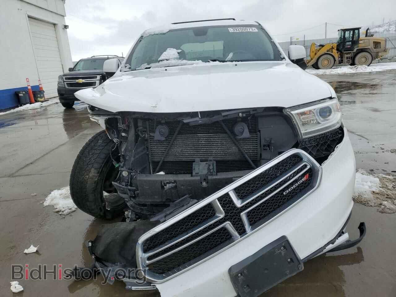 2015 DODGE DURANGO - VIN: 1C4RDJDG1FC737496 - Photo 5