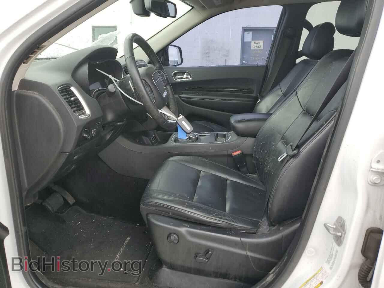 2015 DODGE DURANGO - VIN: 1C4RDJDG1FC737496 - Photo 7