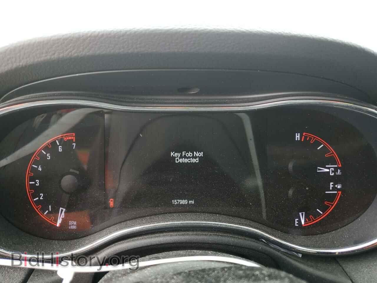 2015 DODGE DURANGO - VIN: 1C4RDJDG1FC737496 - Photo 9